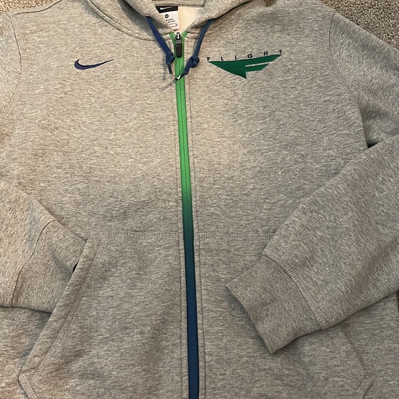 Mike Flight Zip Up - Picture 5 of 8